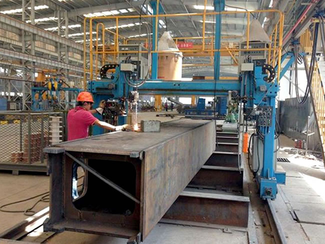 二连浩特厂房车间