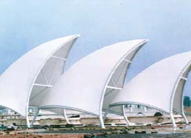 二连浩特膜结构工程