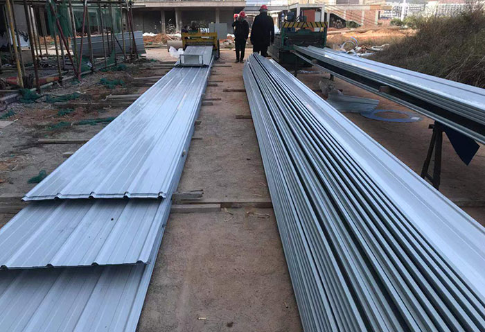 二连浩特网架施工