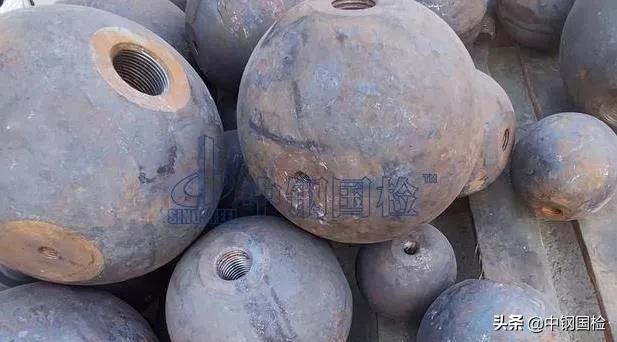 二连浩特钢网架螺栓球检测的重要性